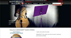 Desktop Screenshot of manhasset-specialty.com